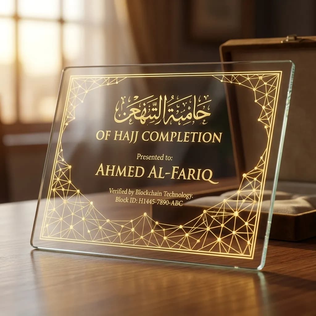 Sertifikasi On-Chain