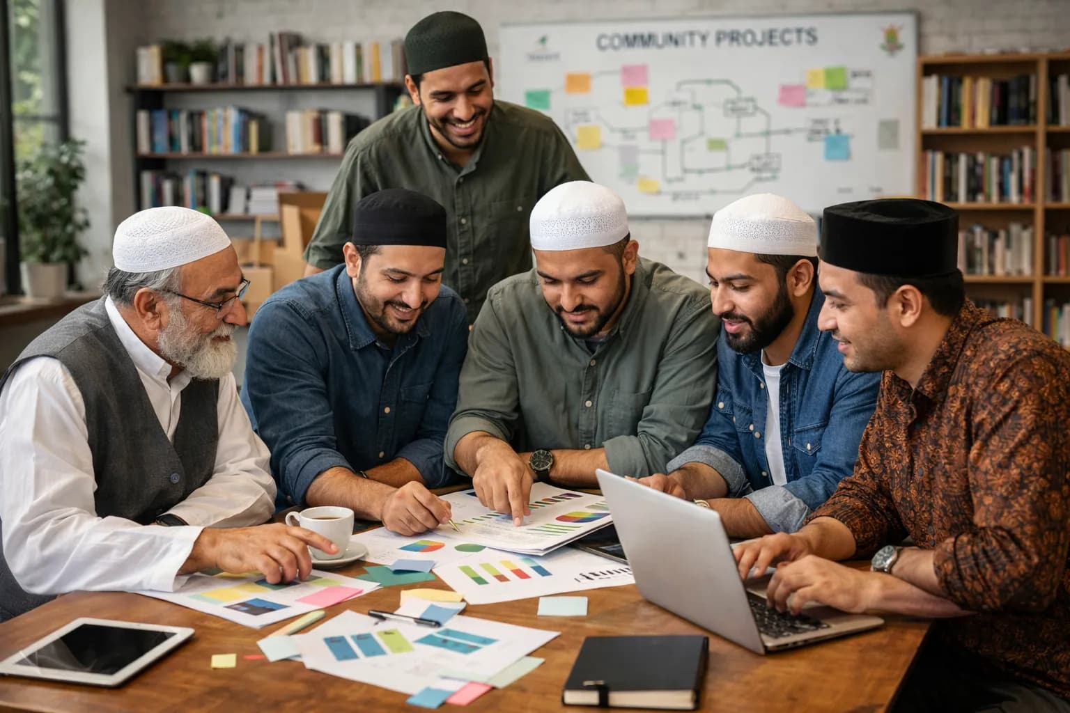 Komunitas Haji dan Umrah