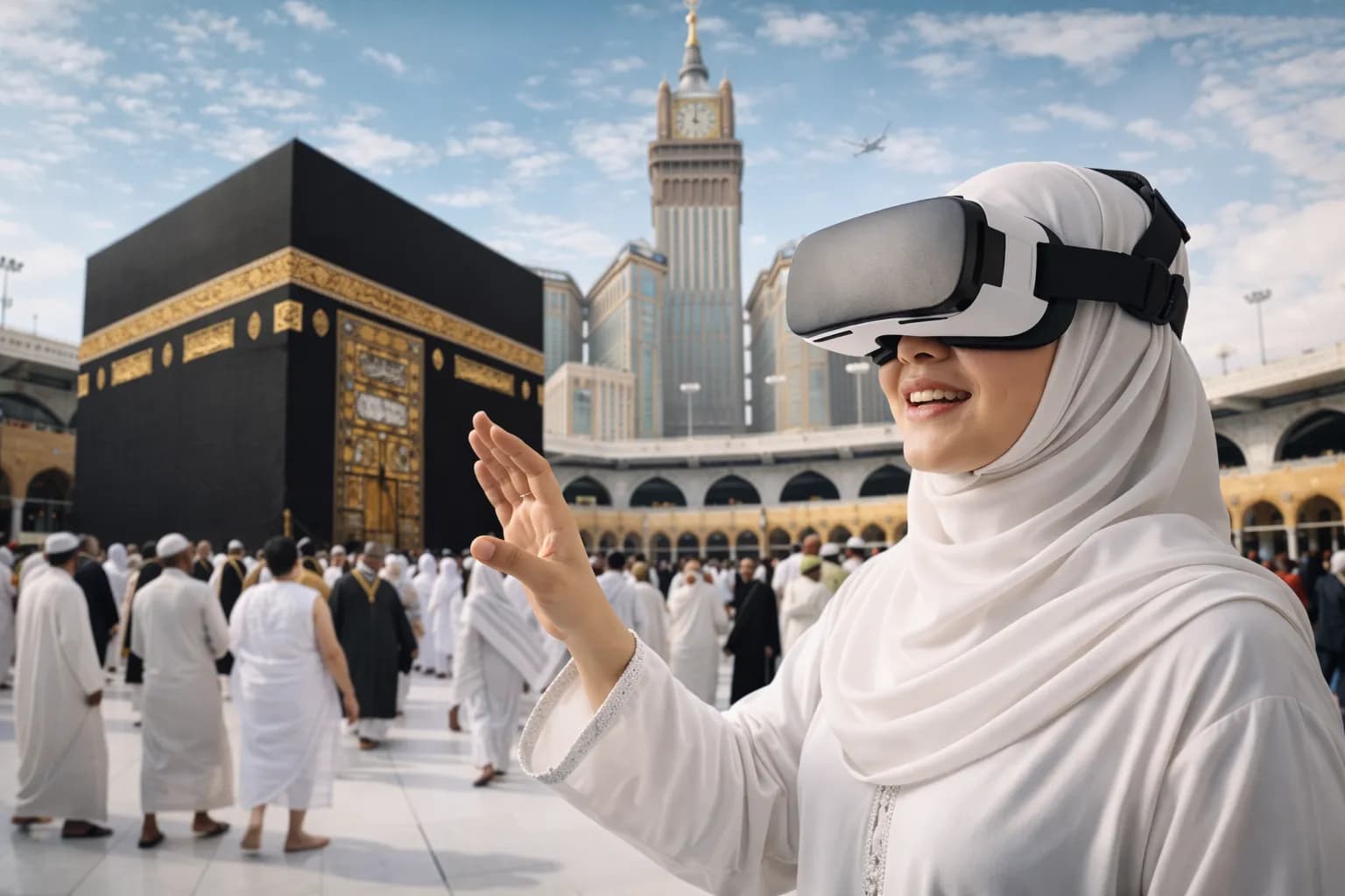 Simulasi Manasik Haji dan Umrah