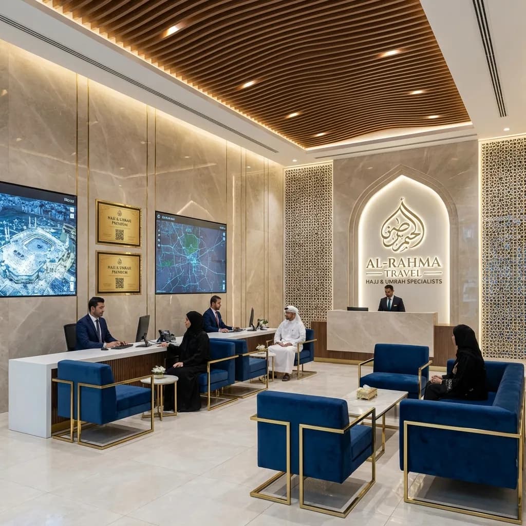 Penyelenggara Ibadah Haji dan Umrah